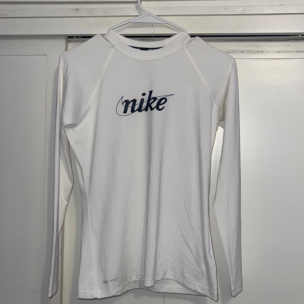 Nike compression shirt